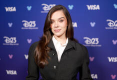 Hailee Steinfeld al Disney Entertainment Showcase del D23: The Ultimate Disney Fan Event, il 14 agosto 2026 ad Anaheim, California