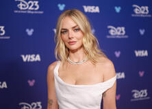 Samara Weaving al Disney Entertainment Showcase del D23: The Ultimate Disney Fan Event, il 14 agosto 2026 ad Anaheim, California
