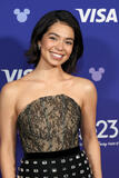 Auli'i Cravalho al Disney Entertainment Showcase del D23: Legends il 16 agosto 2026 ad Anaheim, California