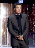 Orlando Bloom sul palco del Disney Entertainment Showcase al D23: Legends il 16 agosto 2026 ad Anaheim, California