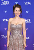 Samantha Barks al Disney Entertainment Showcase del D23: Legends il 16 agosto 2026 ad Anaheim, California