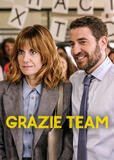 Grazie team - Poster