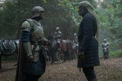 Abubakar Salim, Steve Toussaint in House of the Dragon 3x06