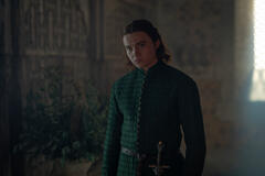 Benjamin Evan Ainsworth in House of the Dragon 3x06
