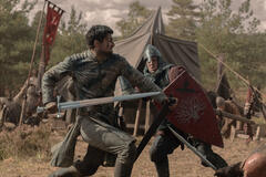 Fabien Frankel in House of the Dragon 3x06
