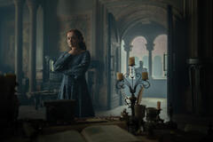 Olivia Cooke in House of the Dragon 3x06