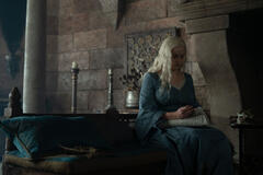 Phia Saban in House of the Dragon 3x06
