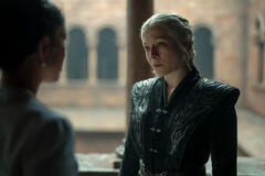 Emma D'Arcy in House of the Dragon 3x07