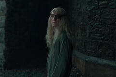 Ewan Mitchell in House of the Dragon 3x07