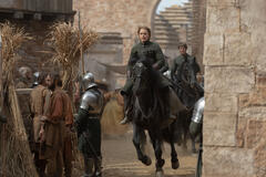 Freddie Fox in House of the Dragon 3x07