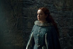 Olivia Cooke in House of the Dragon 3x07