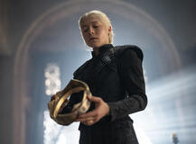Emma D'Arcy in House of the Dragon 3x08