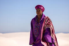 Lashana Lynch come Jumoke in Children in Il Regno di Orïsha