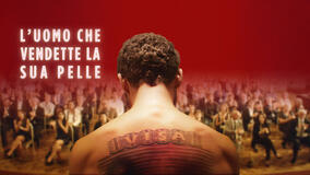 L'uomo che vendette la sua pelle - Poster orizzontale