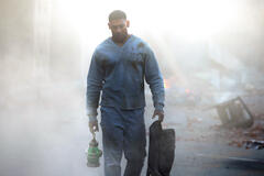 Aaron Pierre in Lanterns - Stagione 1
