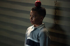 Cairo Cash Lee in Lanterns 1x01