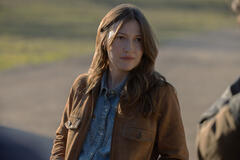 Kelly Macdonald in Lanterns 1x01
