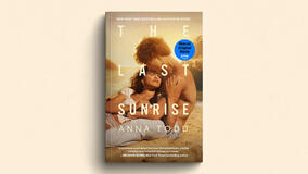The Last Sunrise di Anna Todd - Copertina Libro