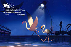 Mostra del Cinema di Venezia 83 - poster orizzontale