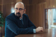 Carlos Areces come Damaso in Muertos S.r.l. 4x06