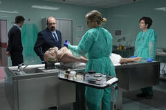 Muertos S.r.l. 1x01 - First Lookk