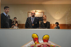 Muertos S.r.l. 1x04 - First Look