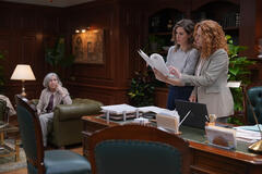 Muertos S.r.l. 2x03 - First Look
