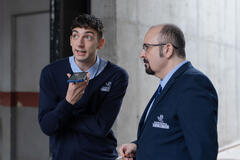 Muertos S.r.l. 3x03 - First Look