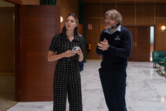 Muertos S.r.l. 3x04 - First Look