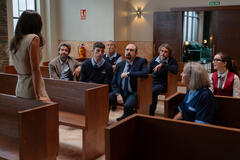 Muertos S.r.l. 3x05 - First Look