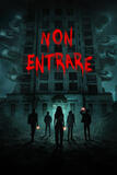 Non Entrare (Do Not Enter) - Poster
