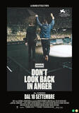 Oasis Don't Look Back In Anger - Teaser Poster