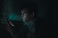 Michael Johnston come Bear in Obsession