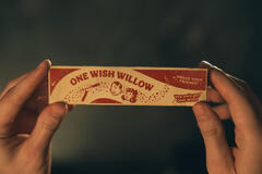 The One Wish Willow box dal film Obsession