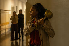 Carlacia Grant come Cleo in Outer Banks 5x01