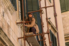 Madison Bailey come Kiara in Outer Banks 5x02