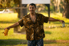 Nicholas Cirillo come Barry in Outer Banks 5x03