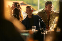 Drew Starkey come Rafe in Outer Banks 5x03