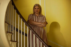 Caroline Arapoglou come Rose Cameron in Outer Banks 5x05