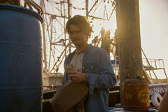 Chase Stokes come John B in Outer Banks 5x05