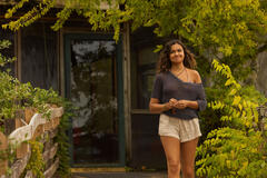 Madison Bailey come Kiara in Outer Banks 5x05