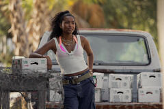 Carlacia Grant come Cleo in Outer Banks 5x07