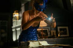 Madelyn Cline come Sarah Cameron in Outer Banks 5x07