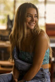 Madelyn Cline come Sarah Cameron in Outer Banks 5x08