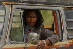 Carlacia Grant come Cleo in Outer Banks 5x08