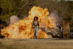 Carlacia Grant come Cleo in Outer Banks 5x08