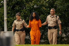 Carlacia Grant come Cleo in Outer Banks 5x09