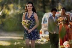 Julia Antonelli come Wheezie Cameron in Outer Banks 5x10