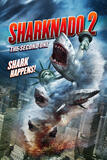Sharknado 2 A volte ripiovono - Poster