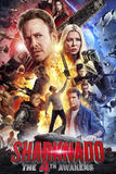 Sharknado 4 - Poster